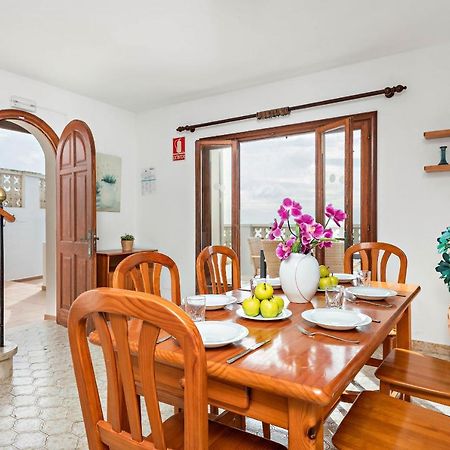 Villa Castellet Alaior Esterno foto