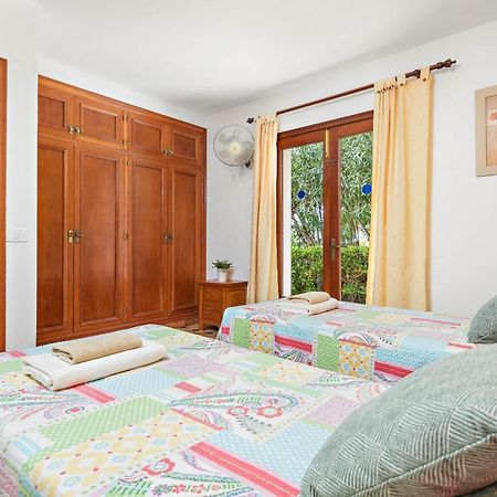 Villa Castellet Alaior Esterno foto