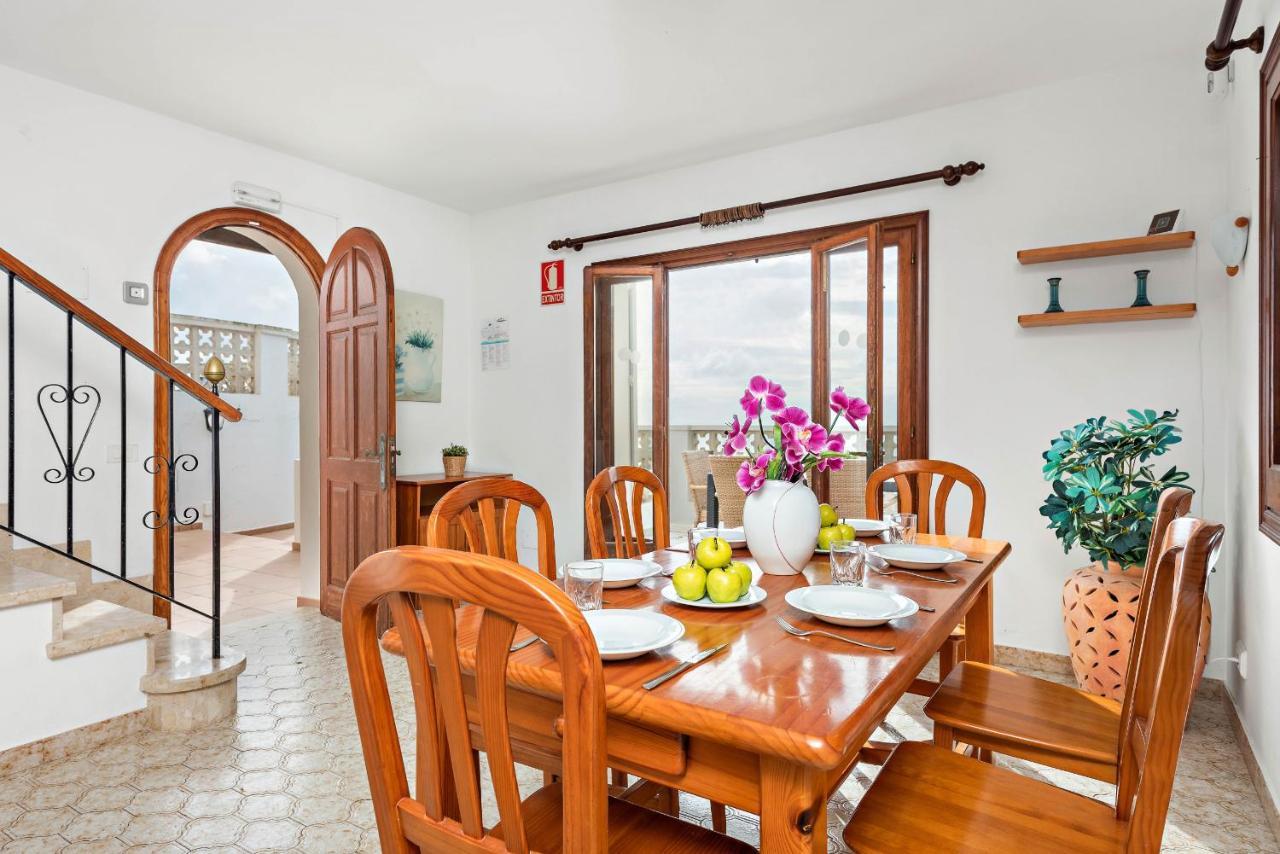Villa Castellet Alaior Esterno foto