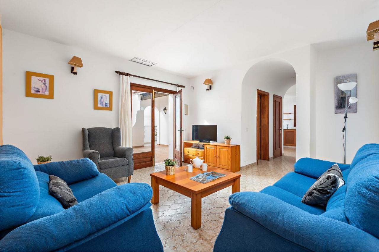 Villa Castellet Alaior Esterno foto