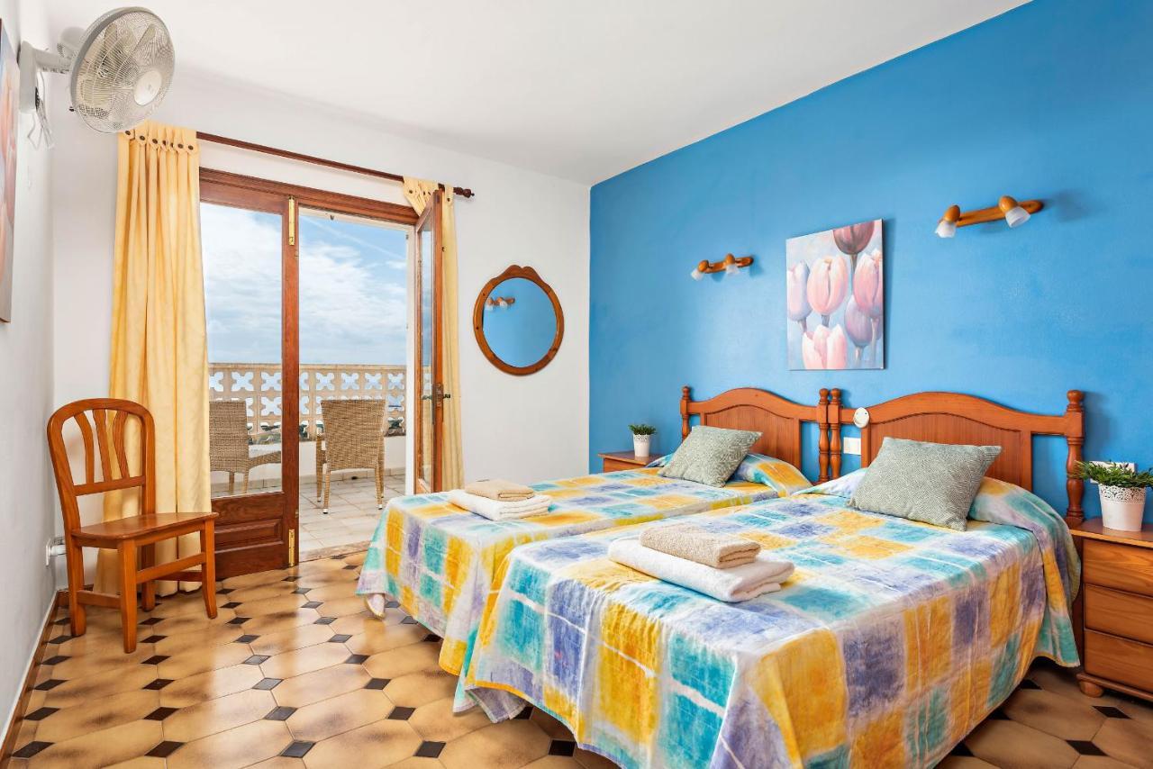 Villa Castellet Alaior Esterno foto