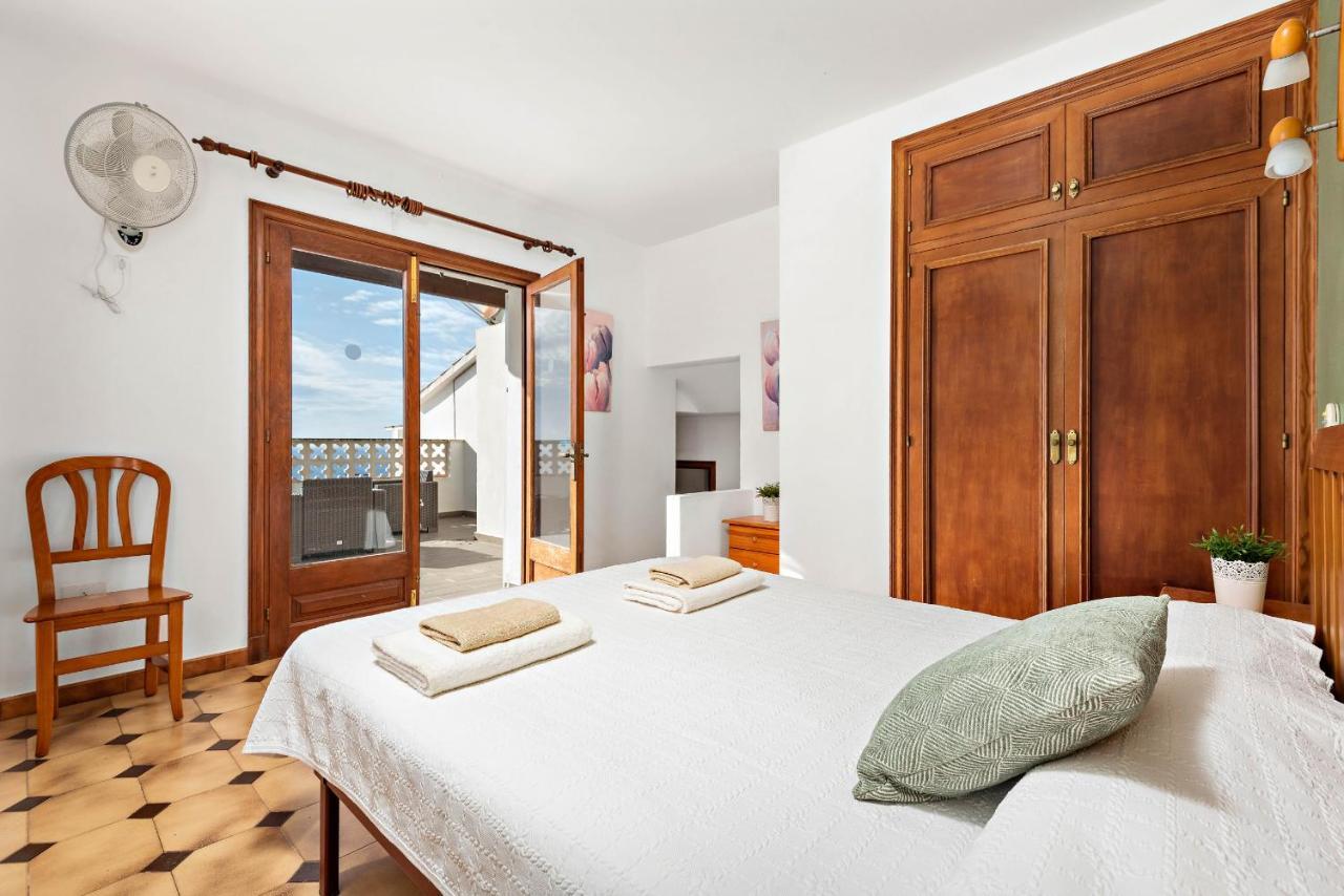 Villa Castellet Alaior Esterno foto