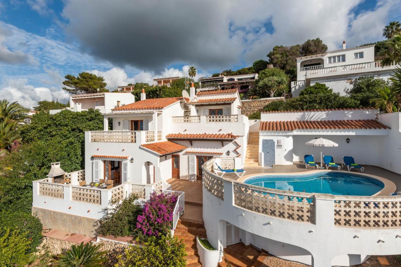 Villa Castellet Alaior Esterno foto