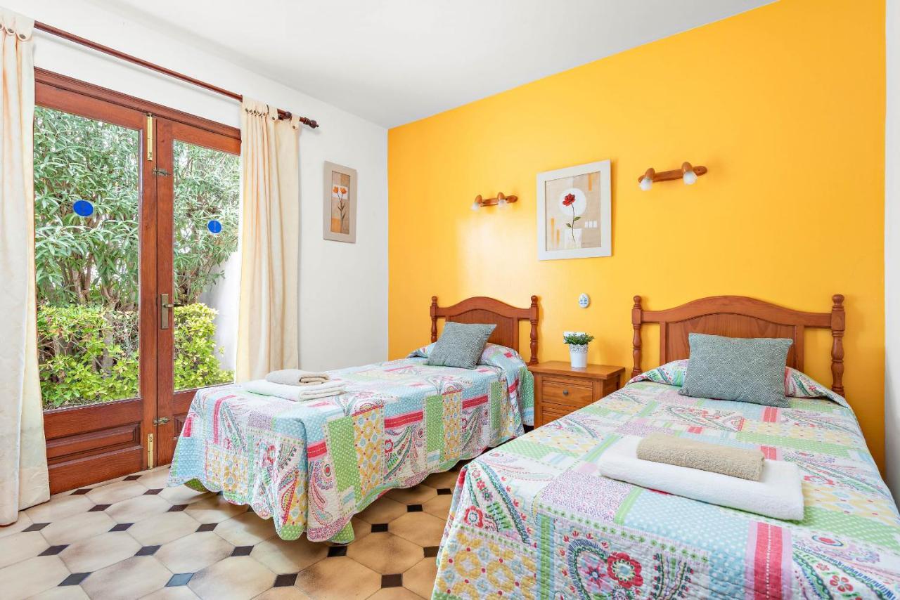 Villa Castellet Alaior Esterno foto